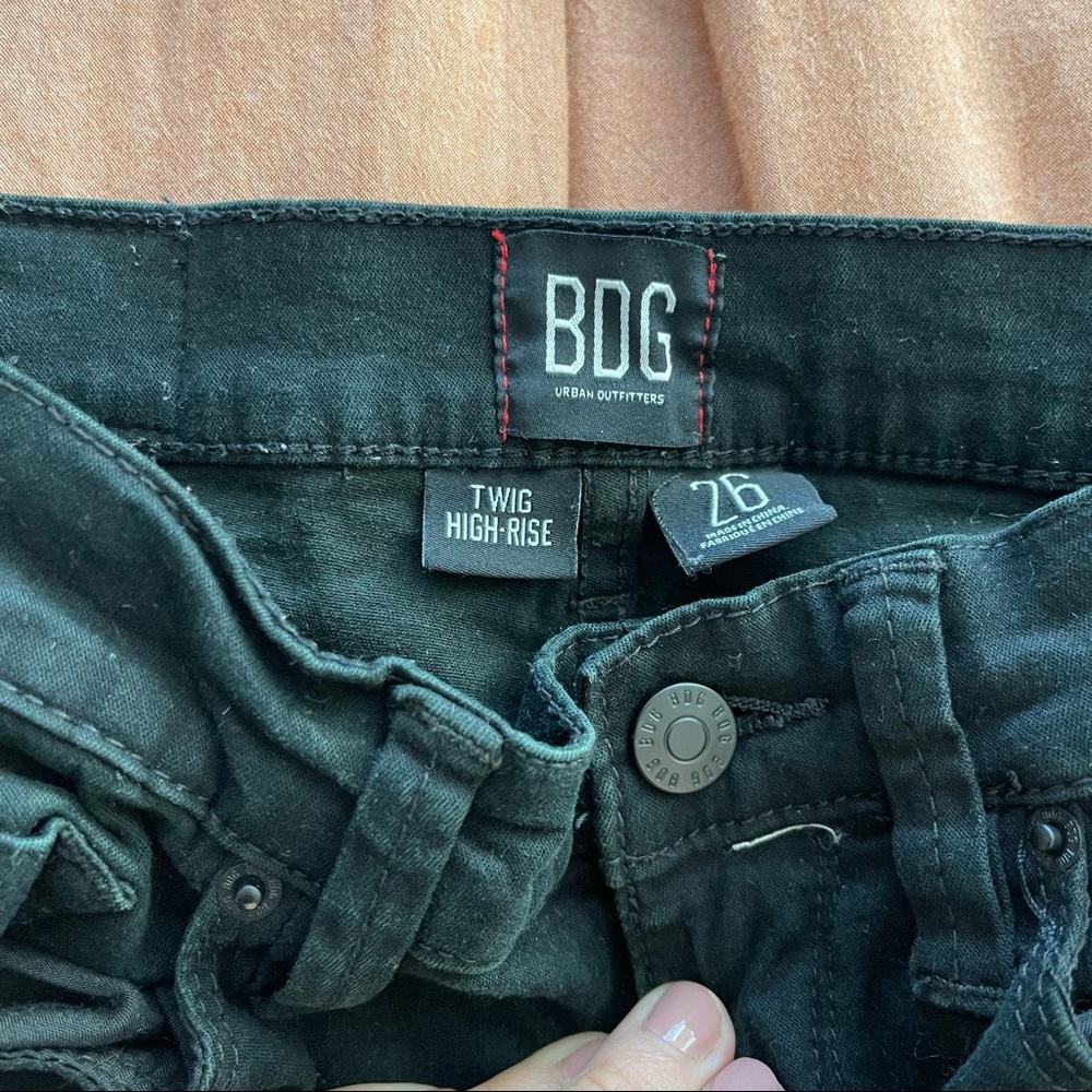 BDG High Rise Twig - Picture 3 of 6